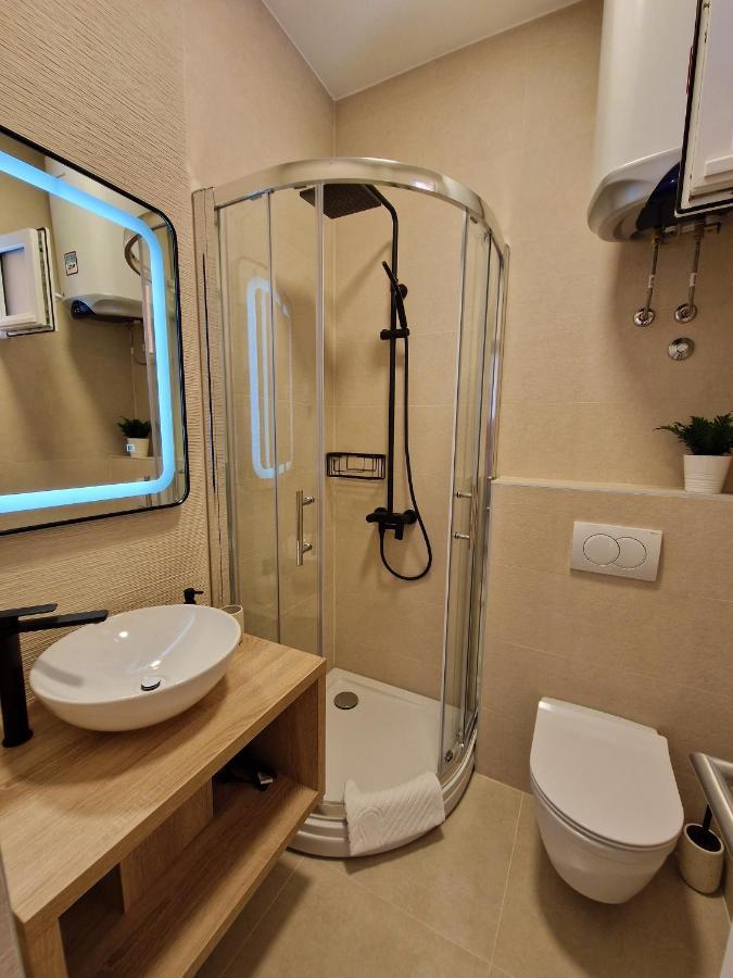 Apartment Ana - Gradac グラダツ エクステリア 写真