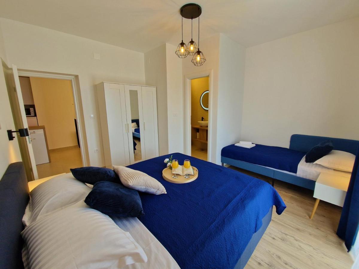 Apartment Ana - Gradac グラダツ エクステリア 写真