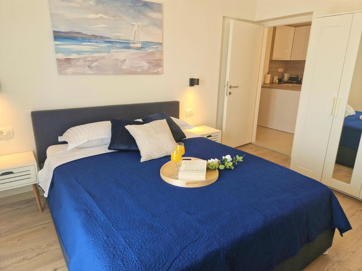 Apartment Ana - Gradac グラダツ エクステリア 写真