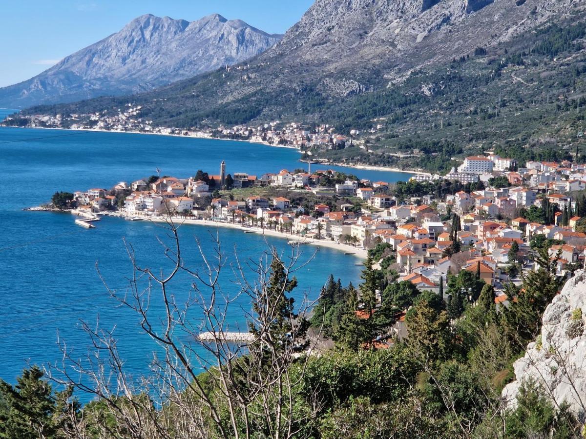 Apartment Ana - Gradac グラダツ エクステリア 写真