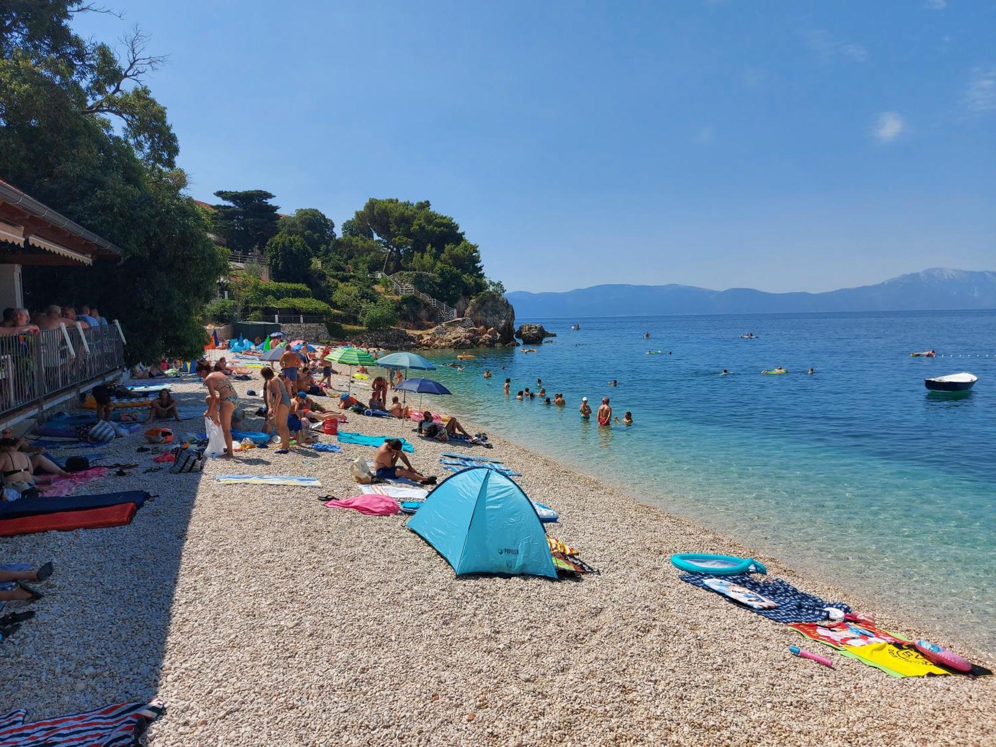 Apartment Ana - Gradac グラダツ エクステリア 写真