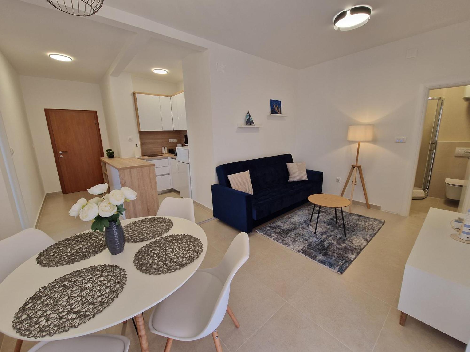 Apartment Ana - Gradac グラダツ エクステリア 写真